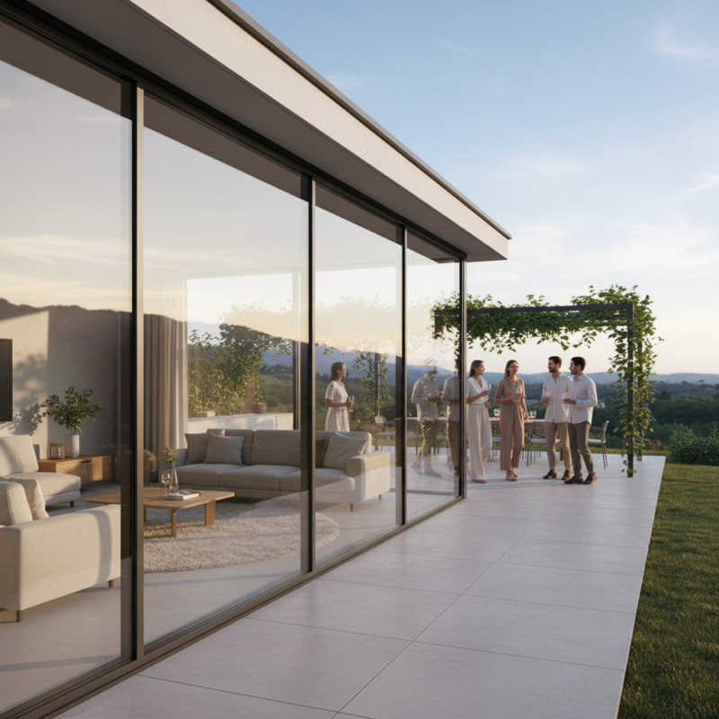 How to Choose the Right Sliding Glass Doors for Your Home?