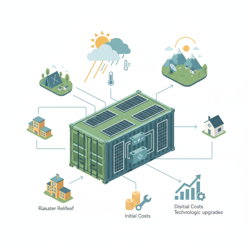 How to Use Solar Containers for Sustainable Energy Solutions?