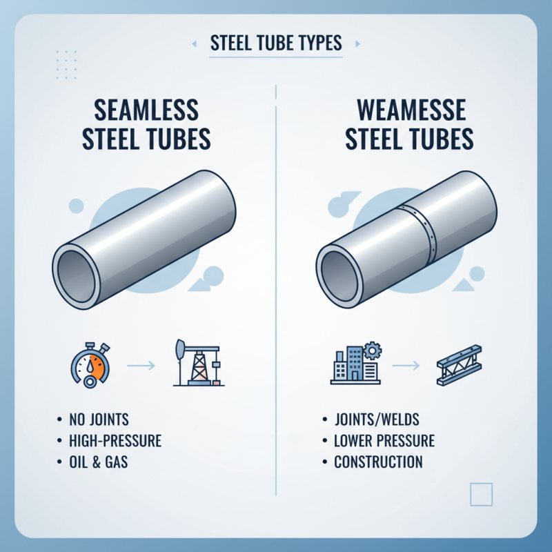 2026 How to Choose the Right Steel Tube for Your Project?