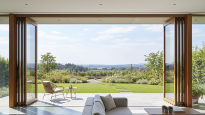 How to Choose the Best Slide and Fold Doors for Your Home?