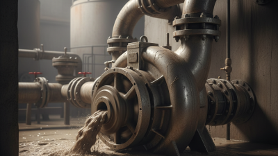 2026 How to Choose the Right Sewage Slurry Pump for Your Needs?