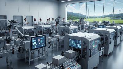 What is Packaging Equipment and How Does It Work?