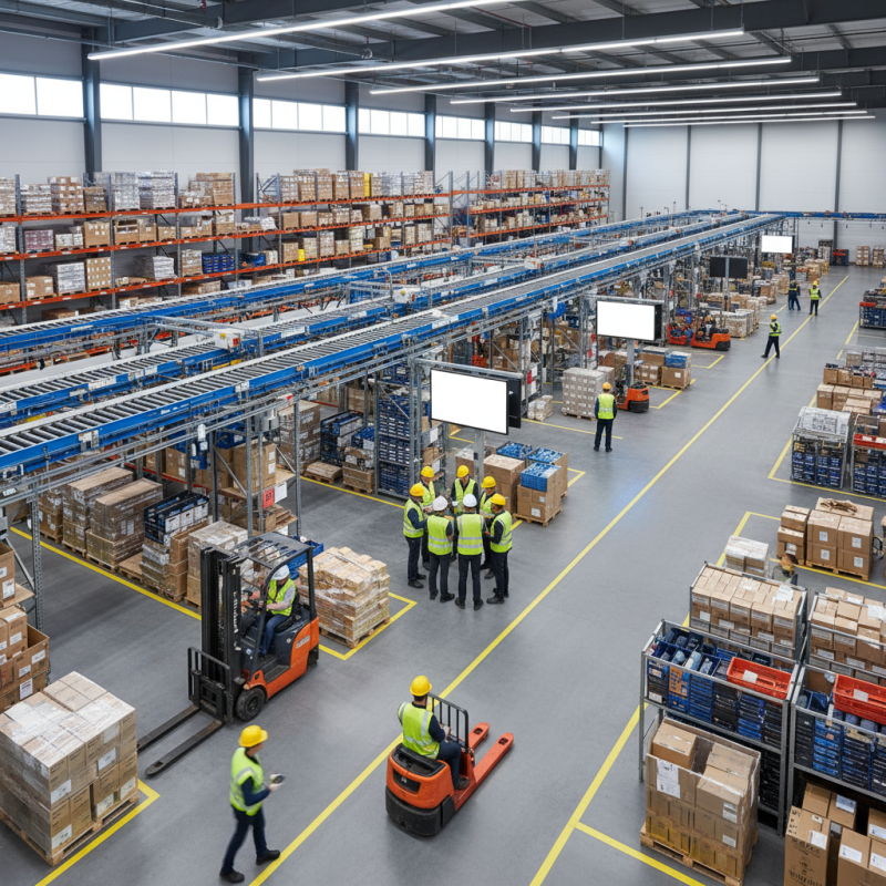 Top Warehouse WHS Strategies for Efficient Operations and Safety Practices?