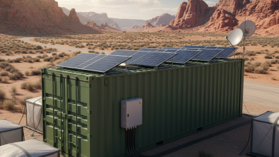What is a Solar Container and How Does it Work?