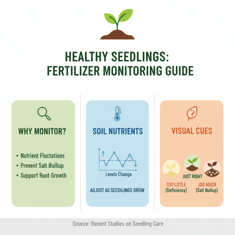 How to Use Water Soluble Seedling Fertilizer Effectively?