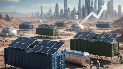 Tips for Using Solar Containers for Sustainable Energy Solutions?