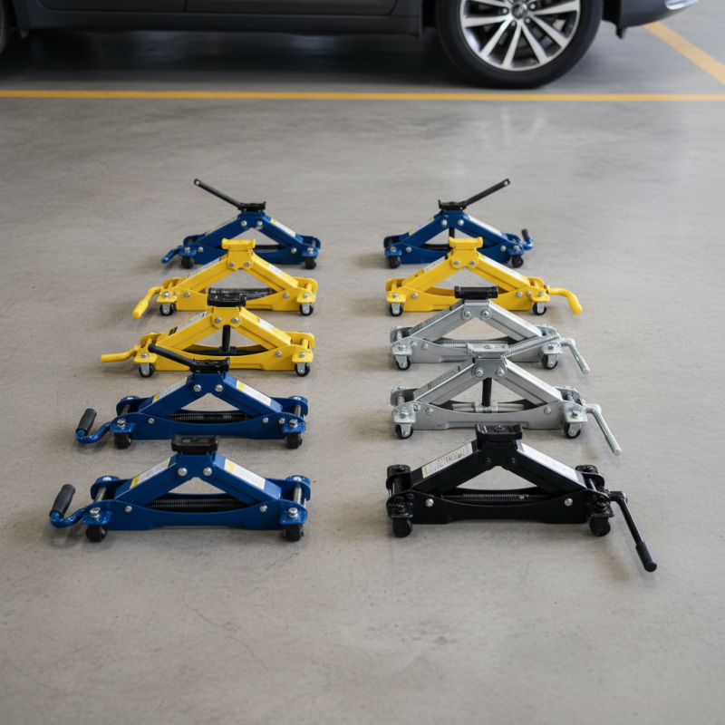 Top 10 Best Auto Scissor Jacks for Your Vehicle Needs?