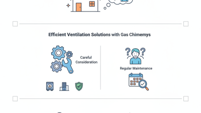 10 Best Gas Chimney Options for Efficient Ventilation Solutions?