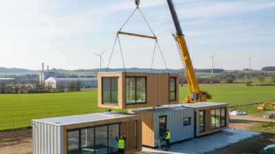 How to Build a Modular House Efficiently and Affordably?