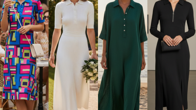 2026 Best Polo Dress Styles for Every Occasion and Taste?
