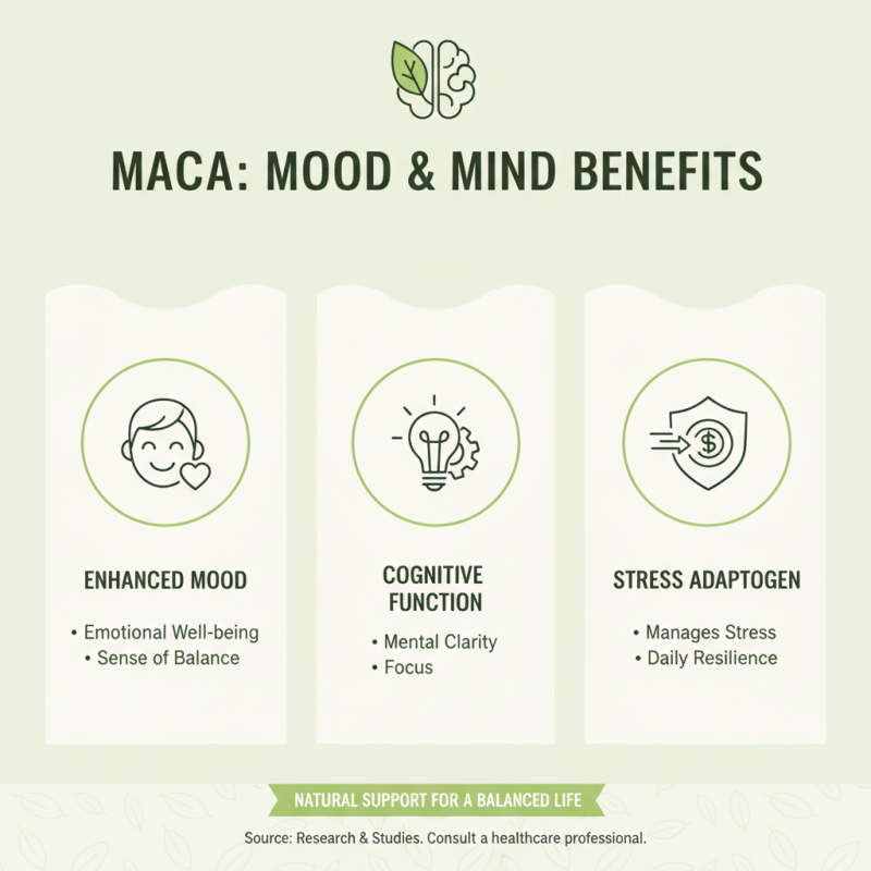 Why You Should Consider Maca Supplement for Health Benefits?