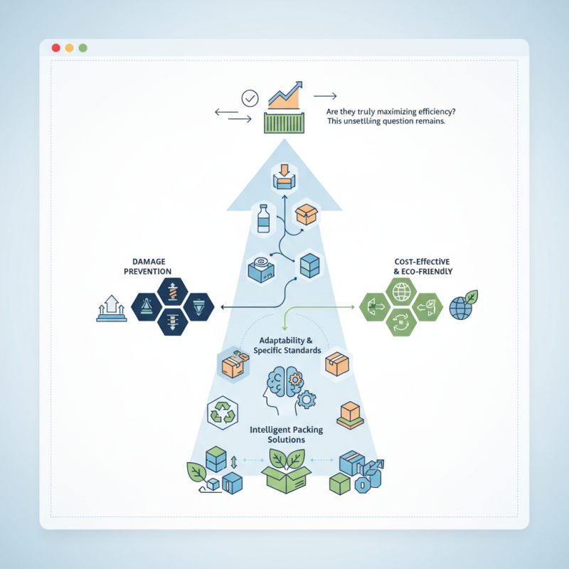 2026 Top Packing Solutions for Efficient Shipping and Storage Needs?