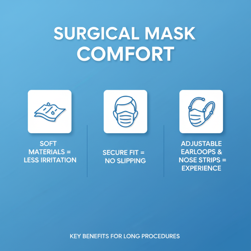 Best Anti Splash Individual Protective Surgery Mask for Safety and Comfort?