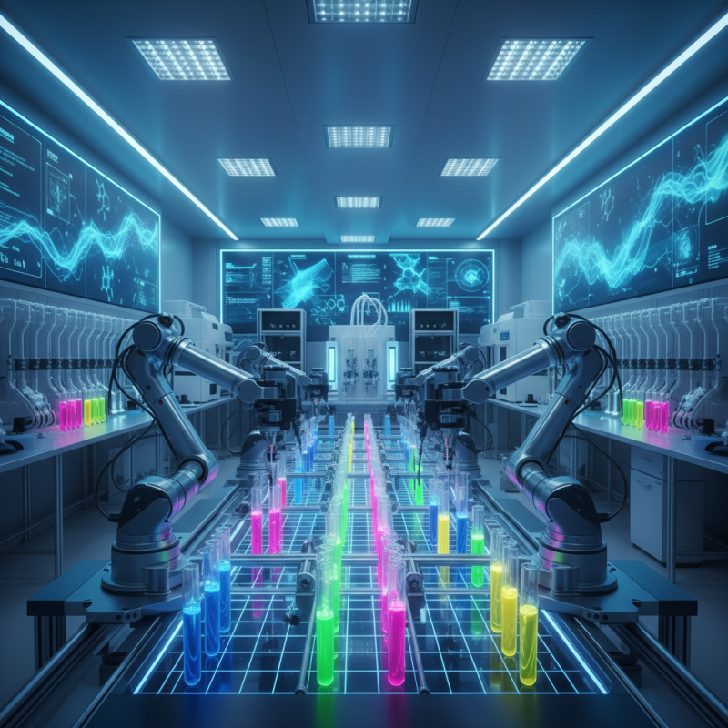 2026 Top Liquid Handling System Innovations in Science and Industry?