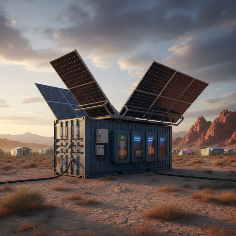 What is a Solar Container and How Does it Work?