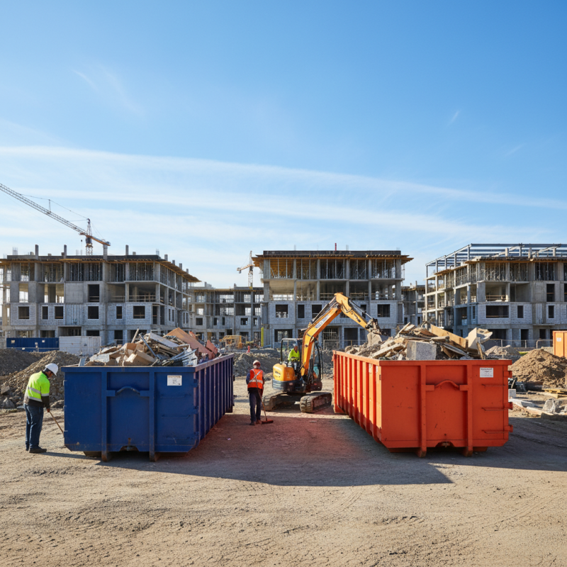 Top 10 Benefits of Construction Site Dumpster Rental for Your Projects?