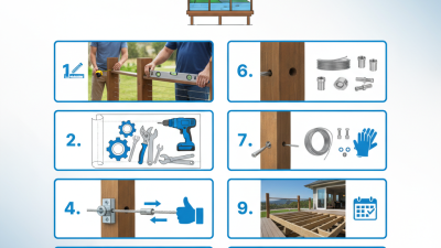 10 Essential Tips for Installing Cable Railing for Decks