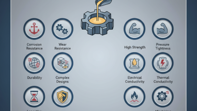 Top 10 Benefits of Tin Bronze Precision Casting Explained?