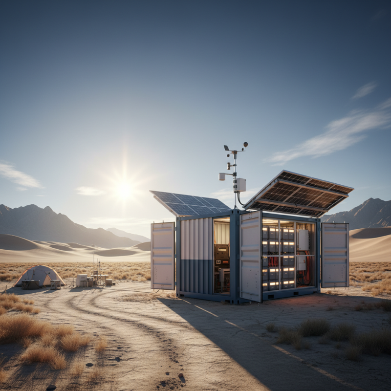 Essential Tips for Solar Container Success How to Maximize Efficiency?