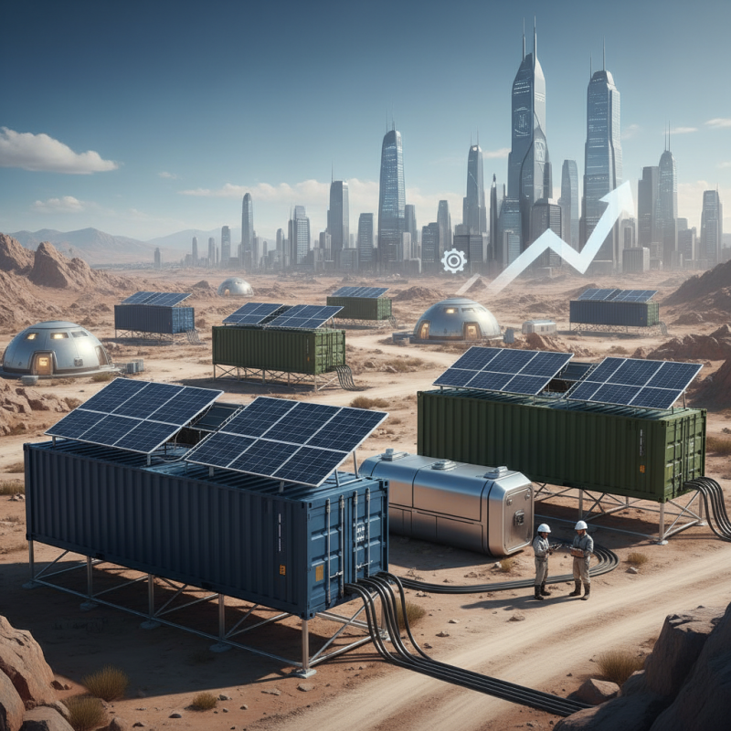 Tips for Using Solar Containers for Sustainable Energy Solutions?