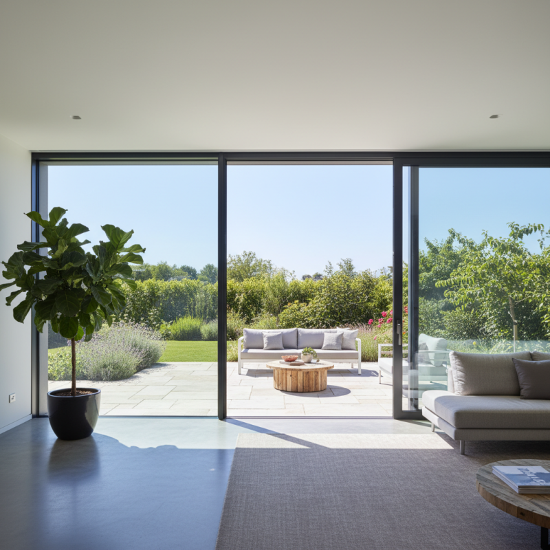 2026 Best Sliding Patio Doors for Your Home Improvement Needs?