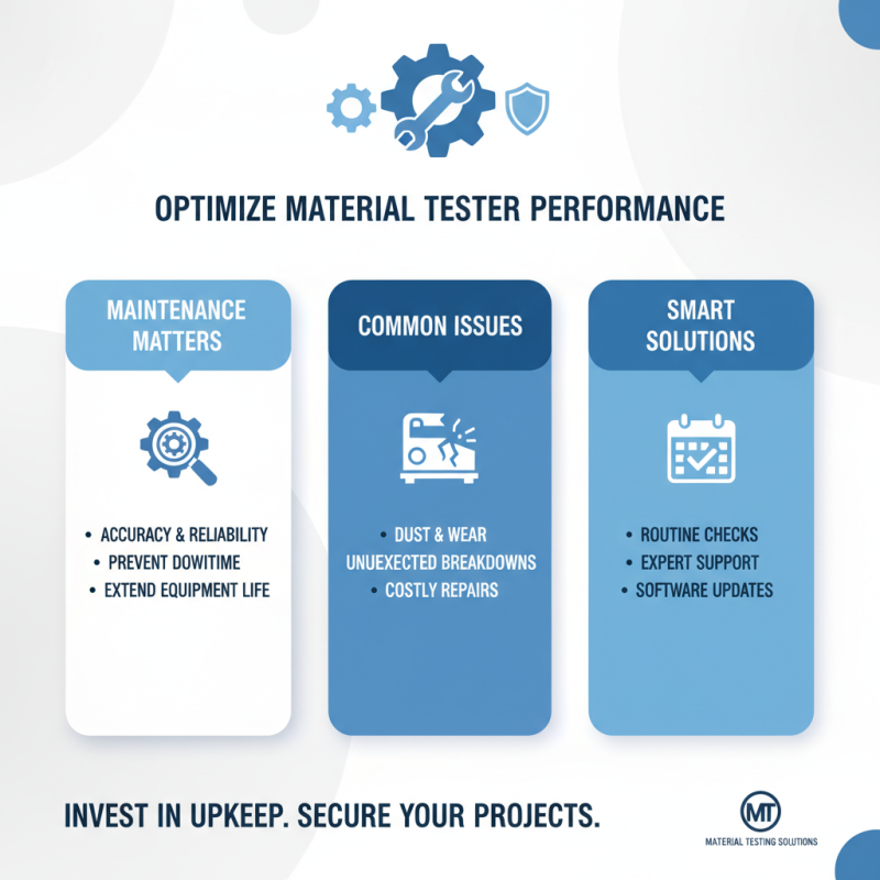 How to Choose the Right Material Testing Machine for Your Needs?