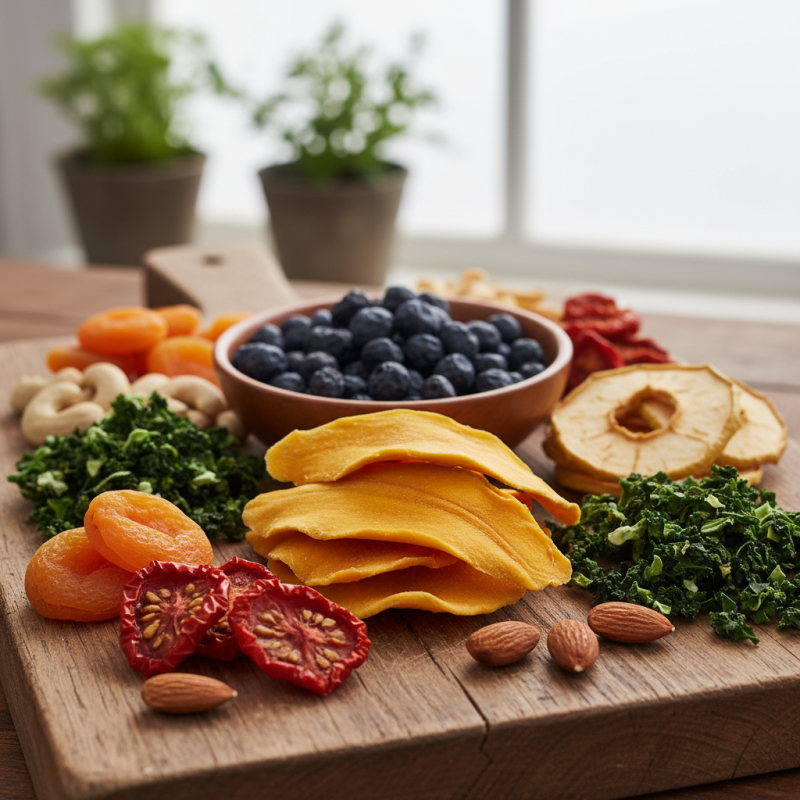 What is Drying Food and How Does It Preserve Nutritional Value?