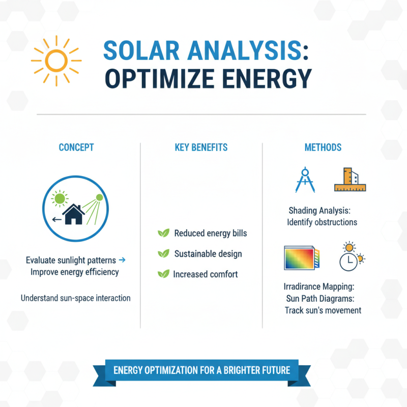 What is Solar Analysis and How Does It Impact Energy Efficiency?
