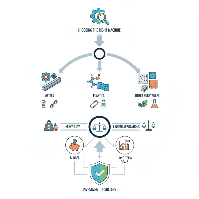 How to Choose the Right Material Testing Machine for Your Needs?