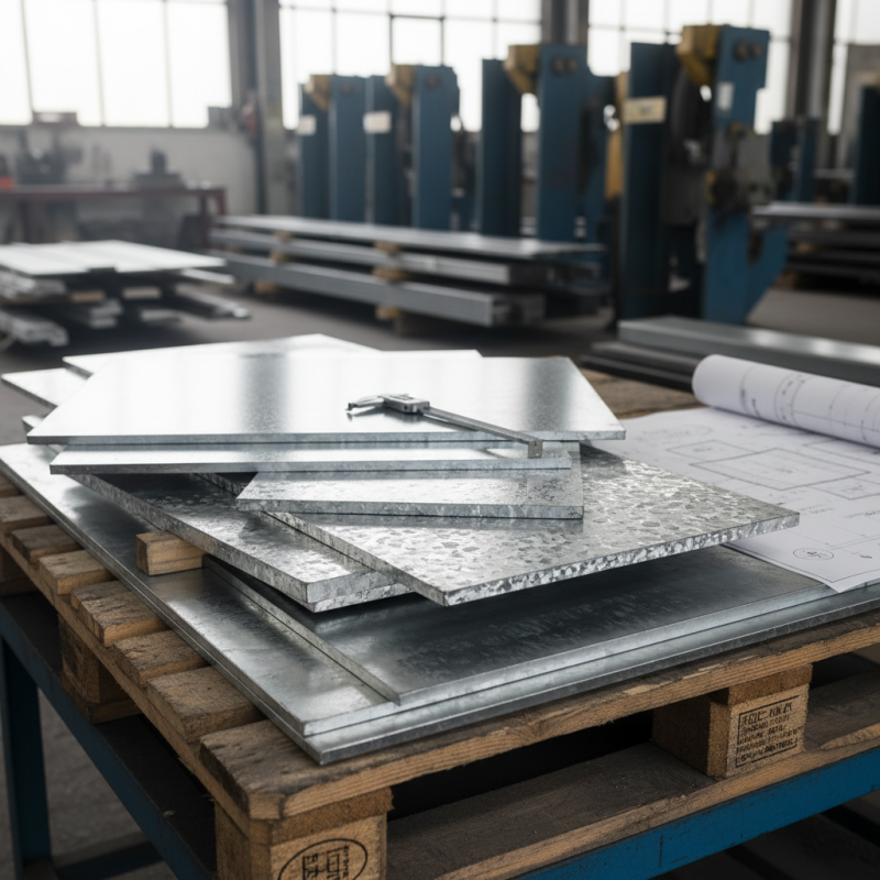 How to Choose the Right Galvanized Plate for Your Project?