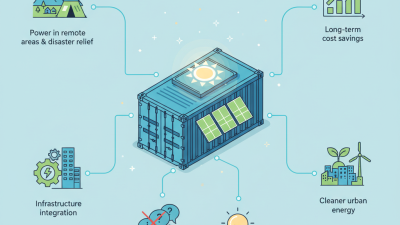 What are the Benefits of Using Solar Containers?