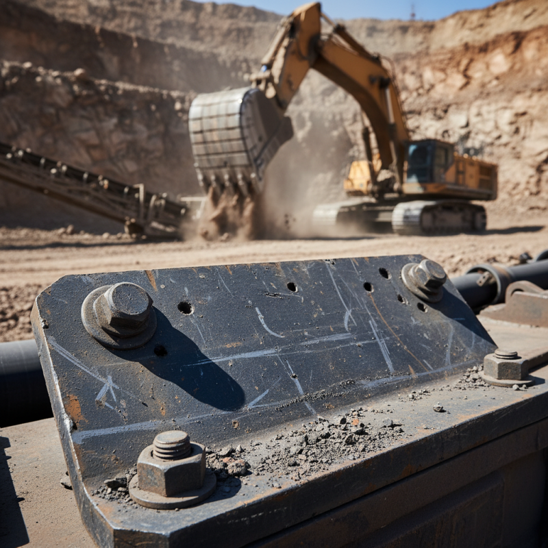 Top Wear Resistant Plate Benefits and Applications in Heavy Industry?