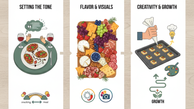 2026 How to Create Delicious Appetizer Ideas for Any Occasion?