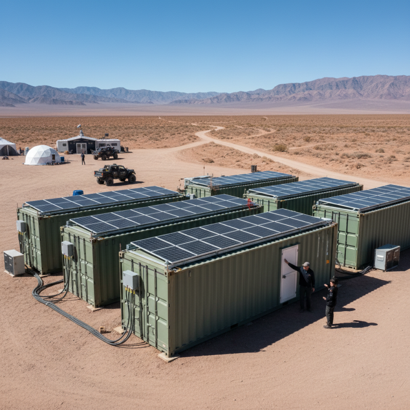 How to Use Solar Containers for Sustainable Energy Solutions?