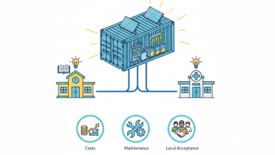How to Use Solar Containers for Sustainable Energy Solutions?