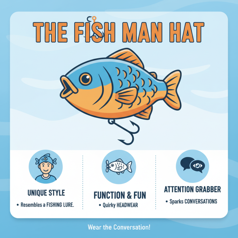 What is the Fish Man Hat and Why is it Trending?