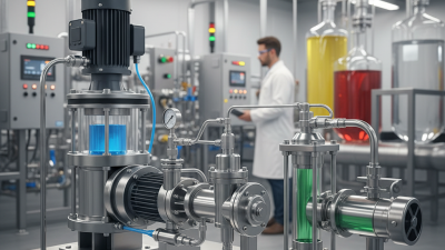 How to Choose the Right Chemical Metering Pump for Your Needs?