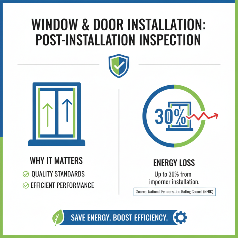 2026 How to Guide for Window and Door Installation Simplified?