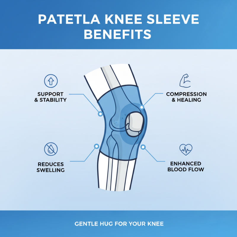 Why You Should Consider Using a Patella Knee Sleeve for Pain Relief?