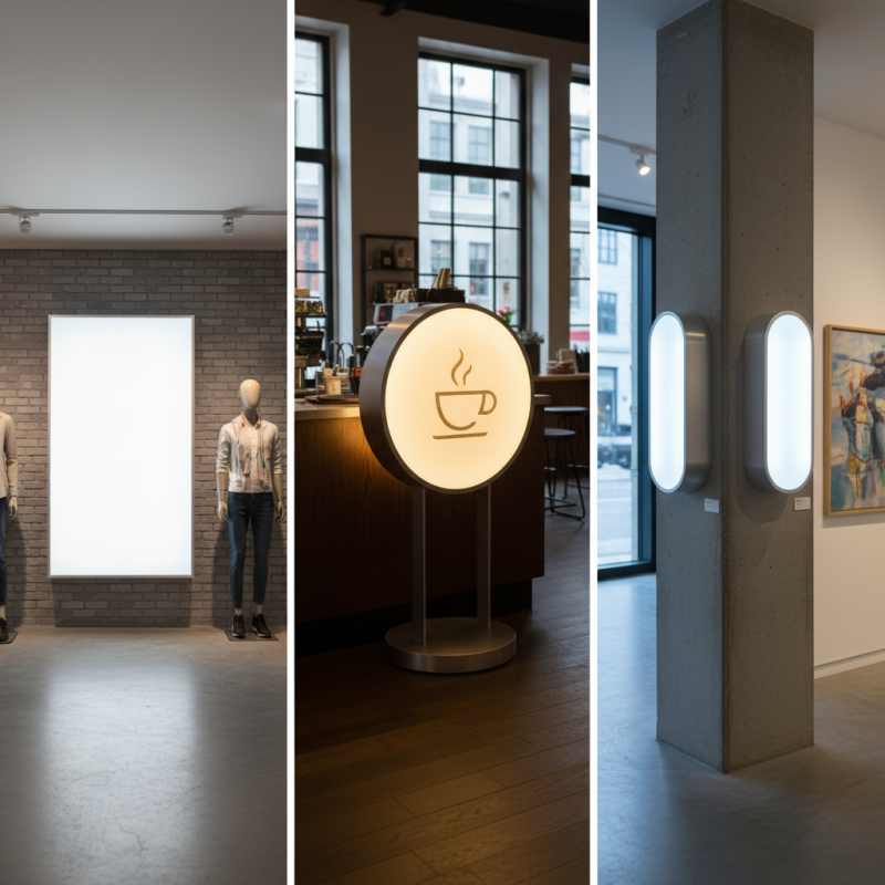 How to Choose the Best Aluminum Light Box for Your Business Needs?