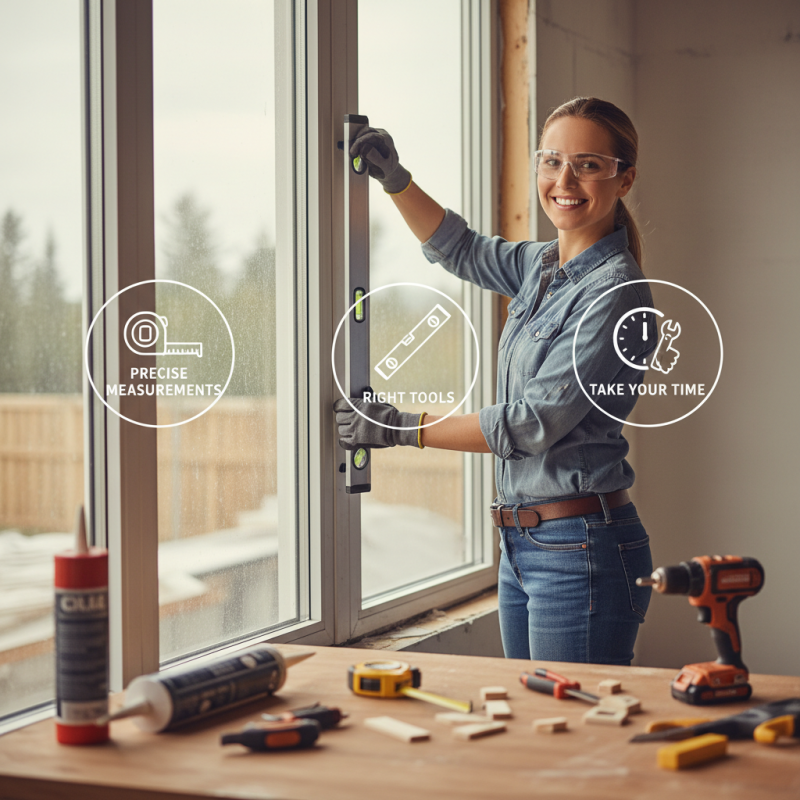 2026 How to Guide for Window and Door Installation Simplified?