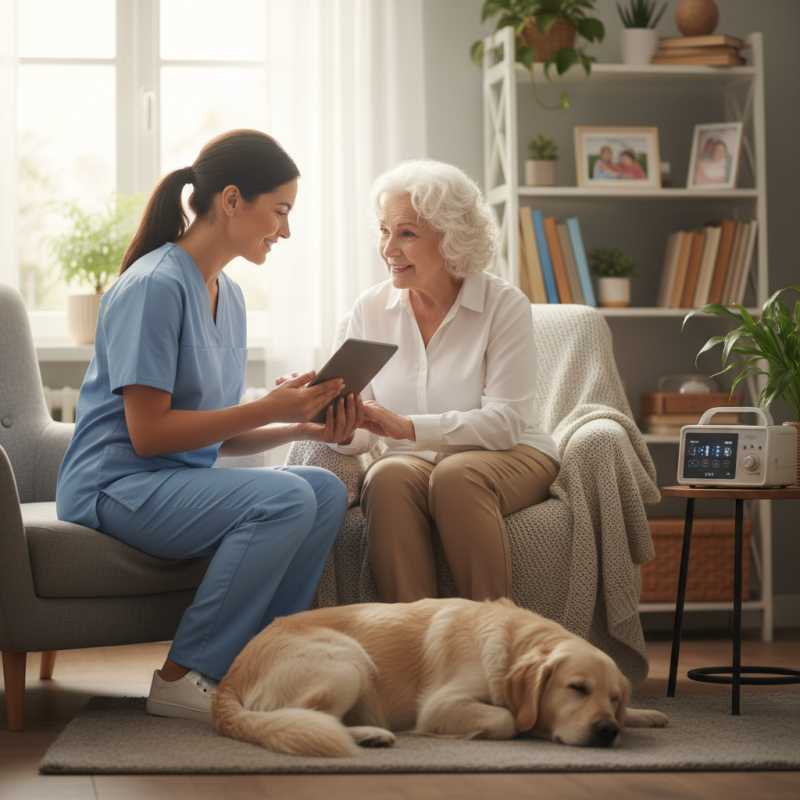 2026 Top Trends in Nurse for Home Care Services Why Choose a Home Care Nurse?