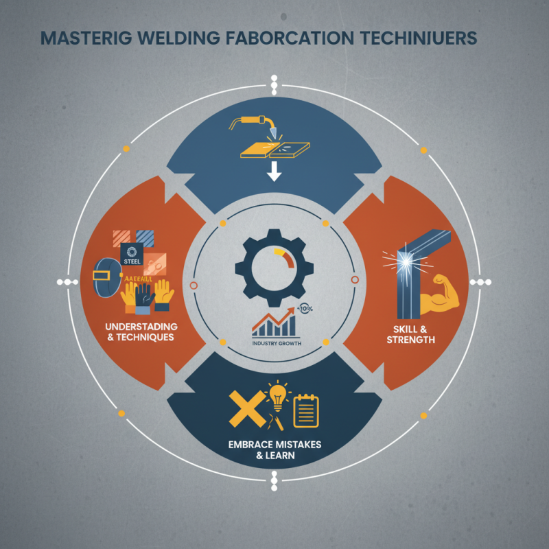How to Master Welding Fabrication Techniques for Beginners?