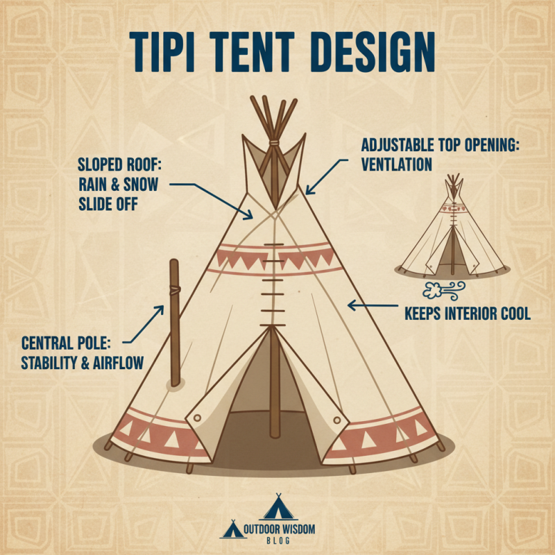 What Are Tipi Tents Benefits and Uses?