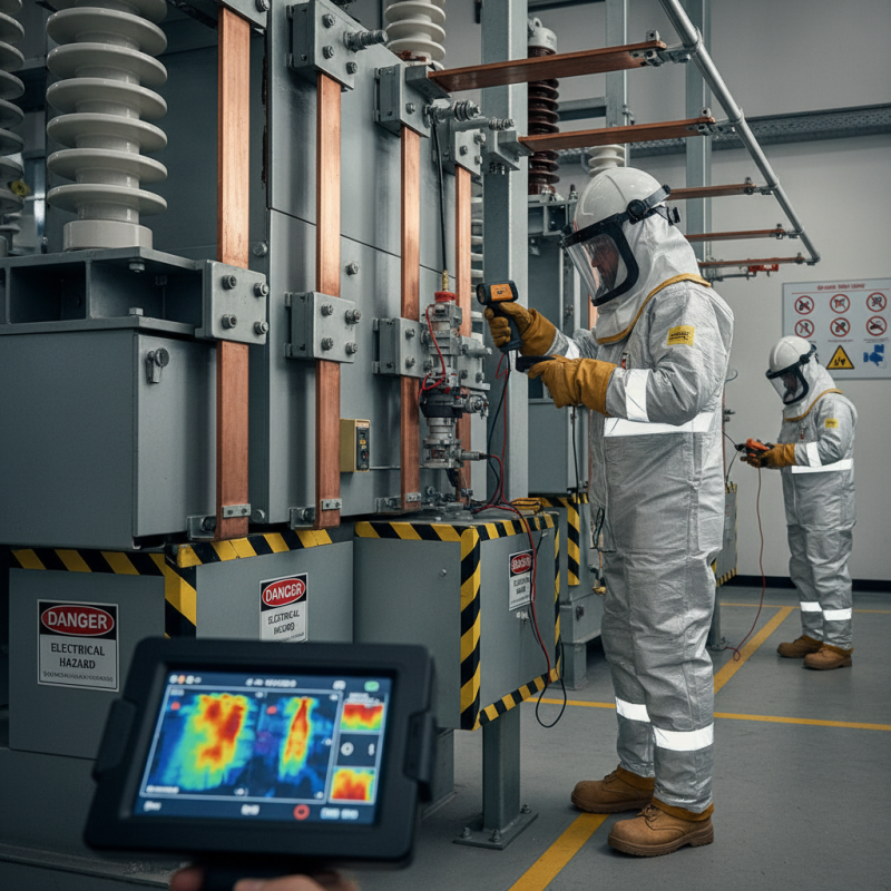 High Voltage Xrnt Tips for Safe Use and Maintenance?