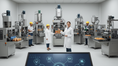 Top 10 Food Packaging Machine Types You Should Consider