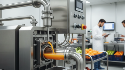 2026 Best Juice Pasteurizer Machine for Quality Assurance?