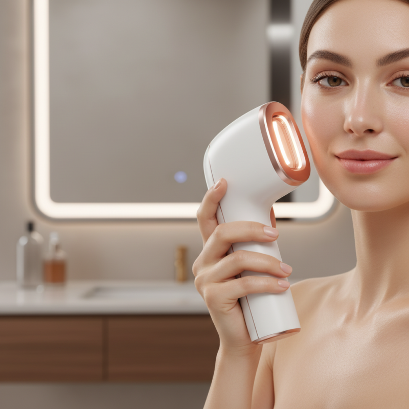 2026 Best Intense Pulsed Light Devices for Home Use Guide?