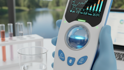Exploring 2026 Top Hach Pocket Colorimeter Models for Accurate Water Testing?