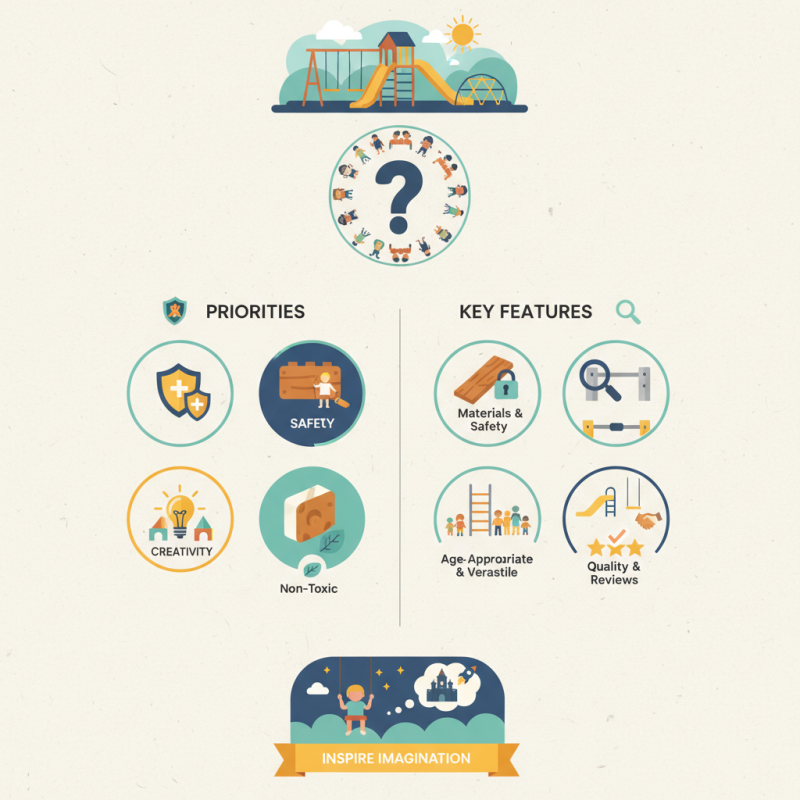 2026 Top Outdoor Playsets for Kids What to Look For?